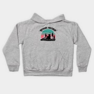 Hungry Mother State Park Kids Hoodie